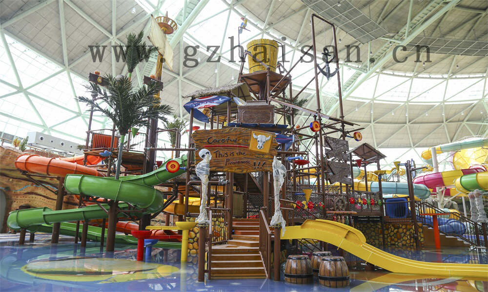 水上乐园的游客接待与导览如何提供个性化服务？