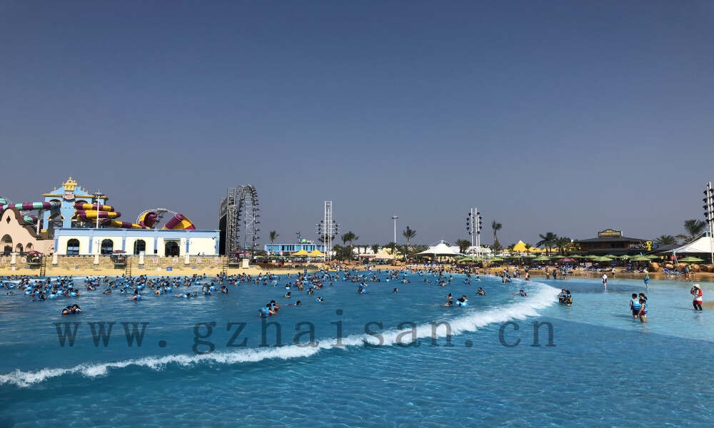 水上乐园规划中的品牌定位如何与竞争对手区分？