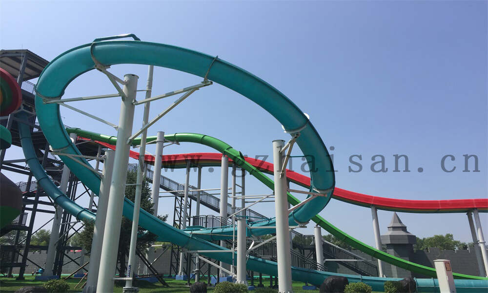 要怎么做好水上乐园的营销工作？水上乐园设备