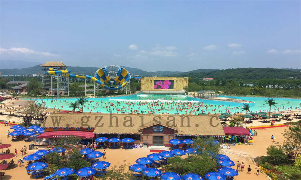 影响水上乐园的要素