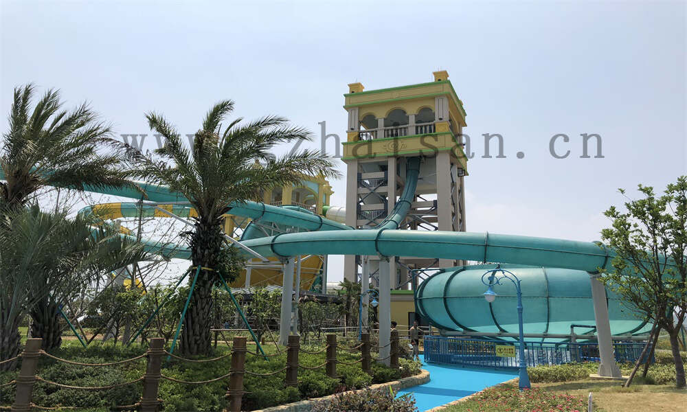 水上乐园设施定制的运输方式有哪些选择？