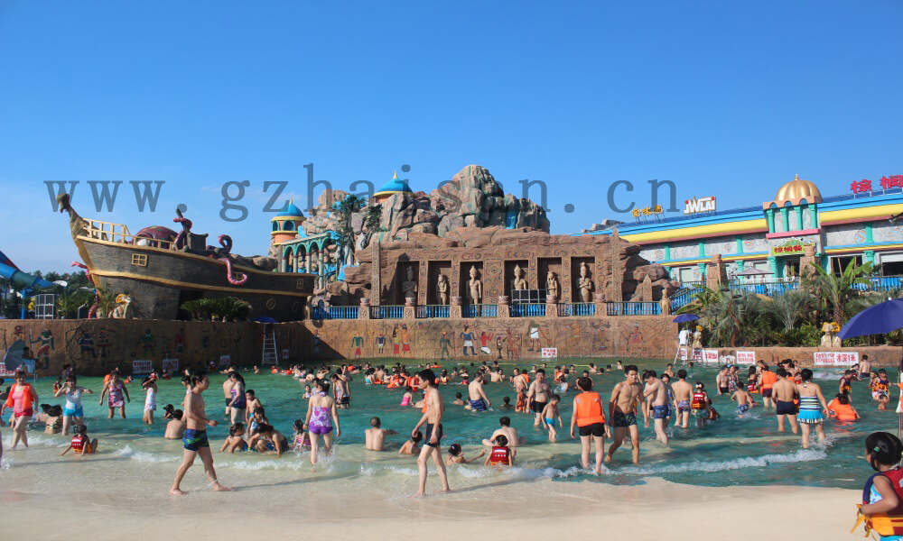 如何制定水上乐园投资的长期计划？