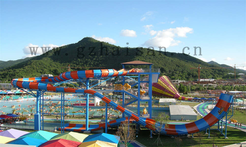 水上乐园设备原材料分析