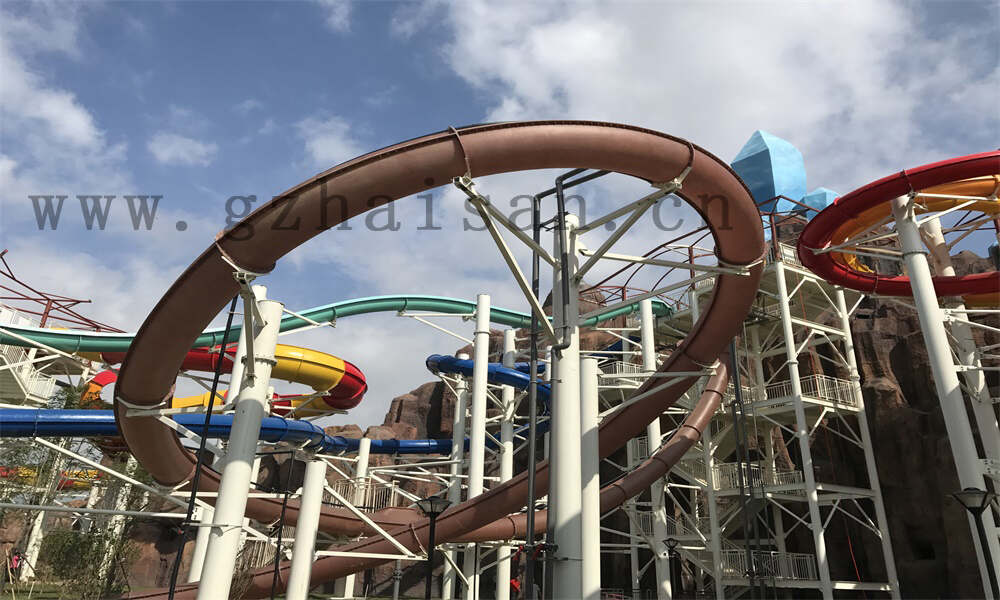 室内水上娱乐设备盛宴：畅享无限欢乐时光