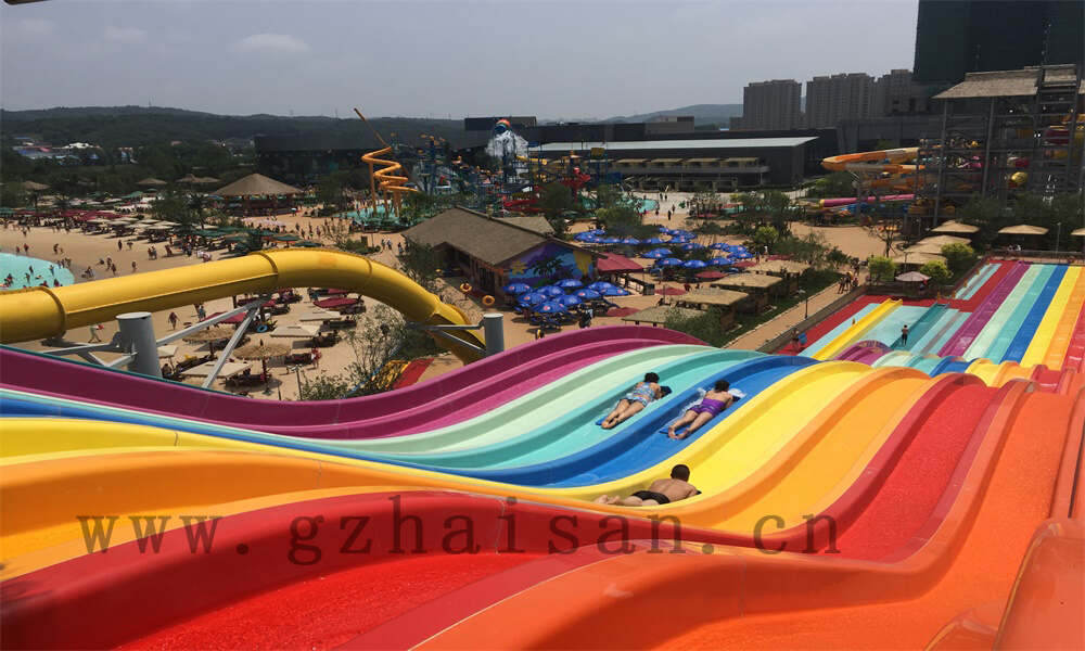 水上乐园如何提升游客体验