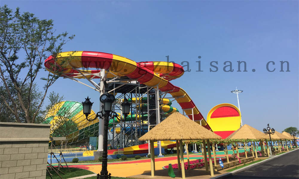 全新室外水上儿童乐园设备，畅享亲子欢乐时光