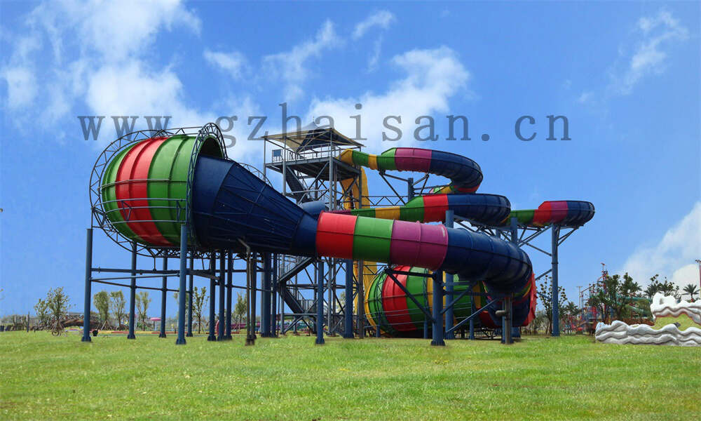 只有具备优质服务的水上乐园，才能让游客有更好的体验