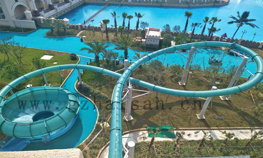 水上乐园设计的亲子水上乐园和儿童泳池如何满足家庭需求？