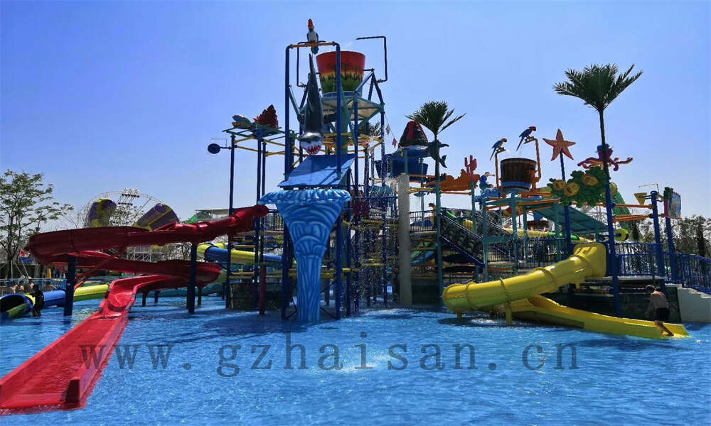 探寻优质水上游乐设备，哪家最好？权威评测