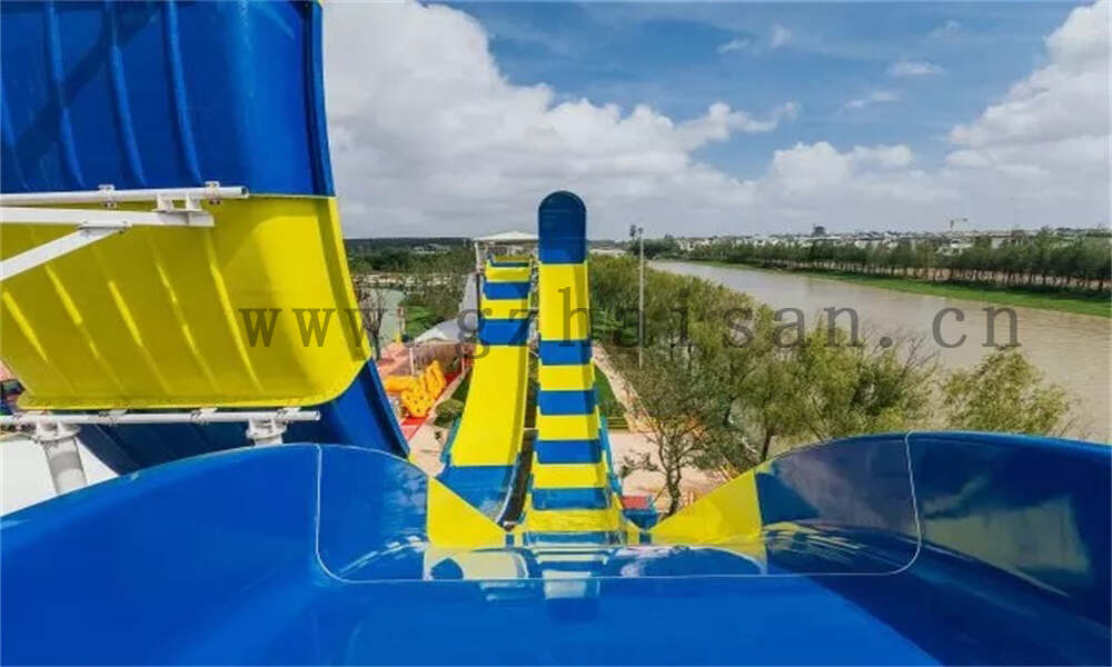 亚洲最受欢迎的水上乐园~你会选择哪个？