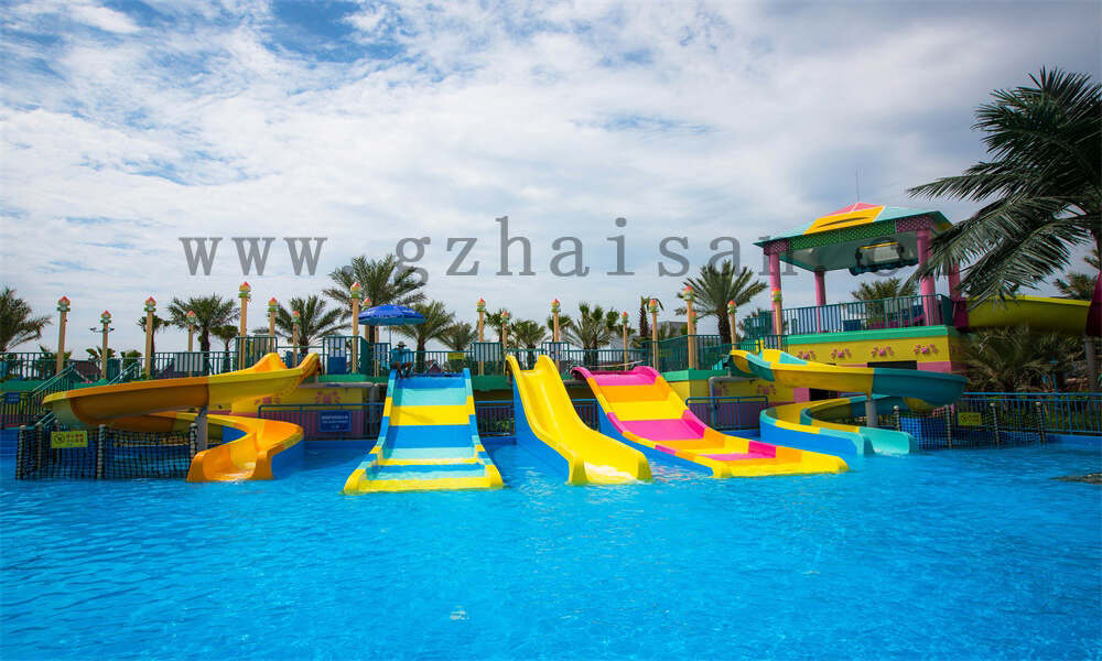 水上乐园规划中的人流管理如何优化？