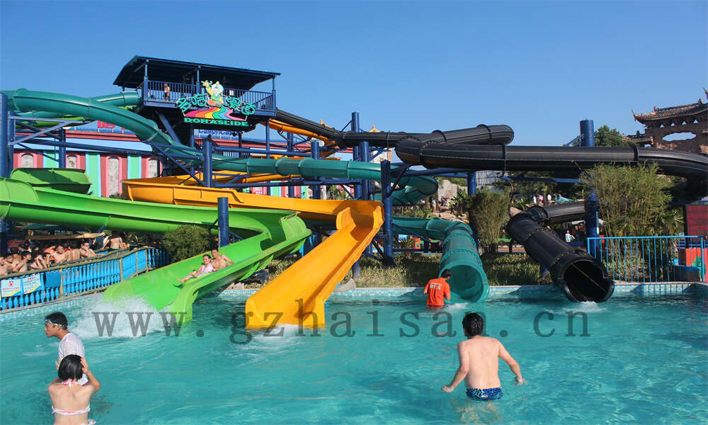 云南水上乐园设备厂家：打造刺激水上娱乐体验