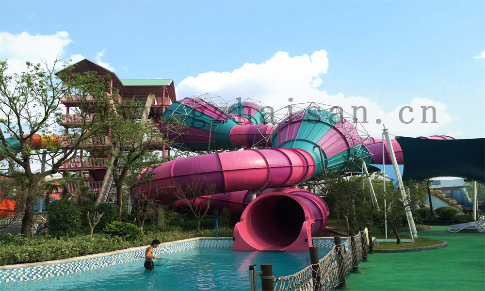 水上乐园的线上预订系统如何提高客户便捷性？