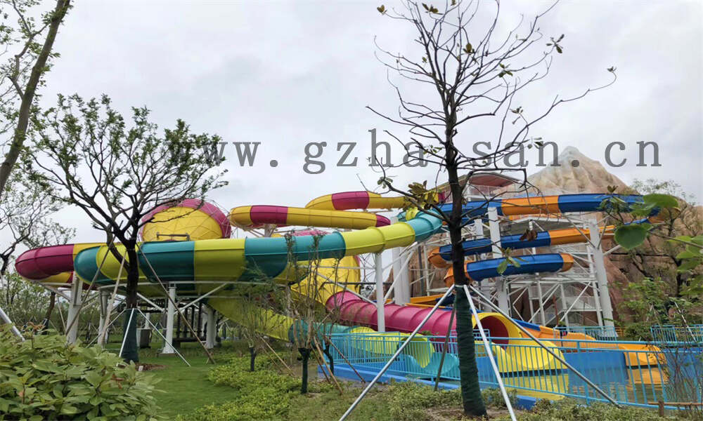 室内恒温水上乐园设计发展趋势新方位