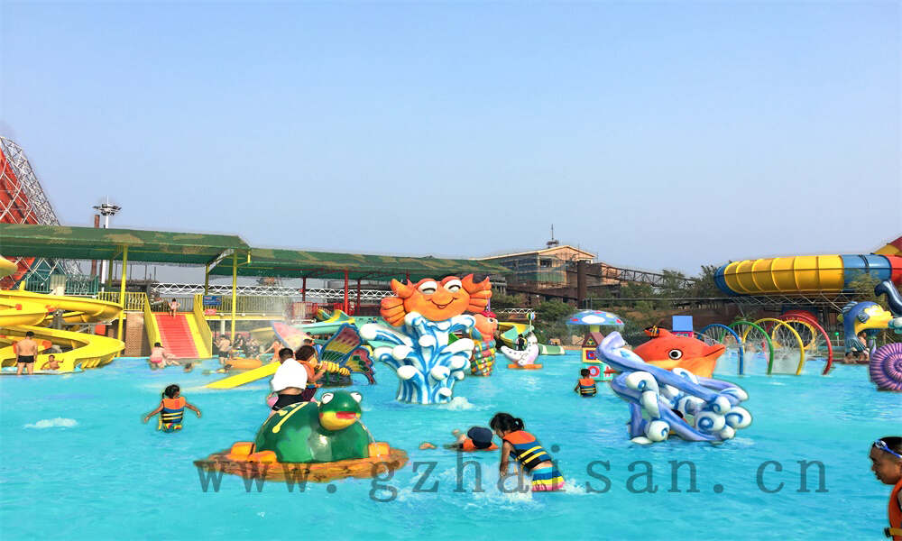 水上乐园营销推广要做哪些方面