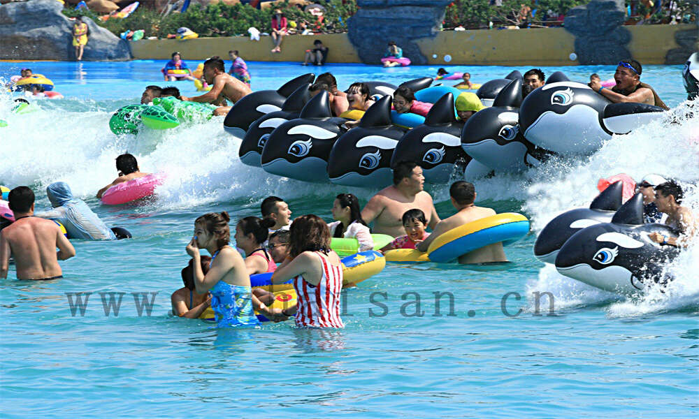 水上乐园筹备指南：打造欢乐刺激的戏水天地