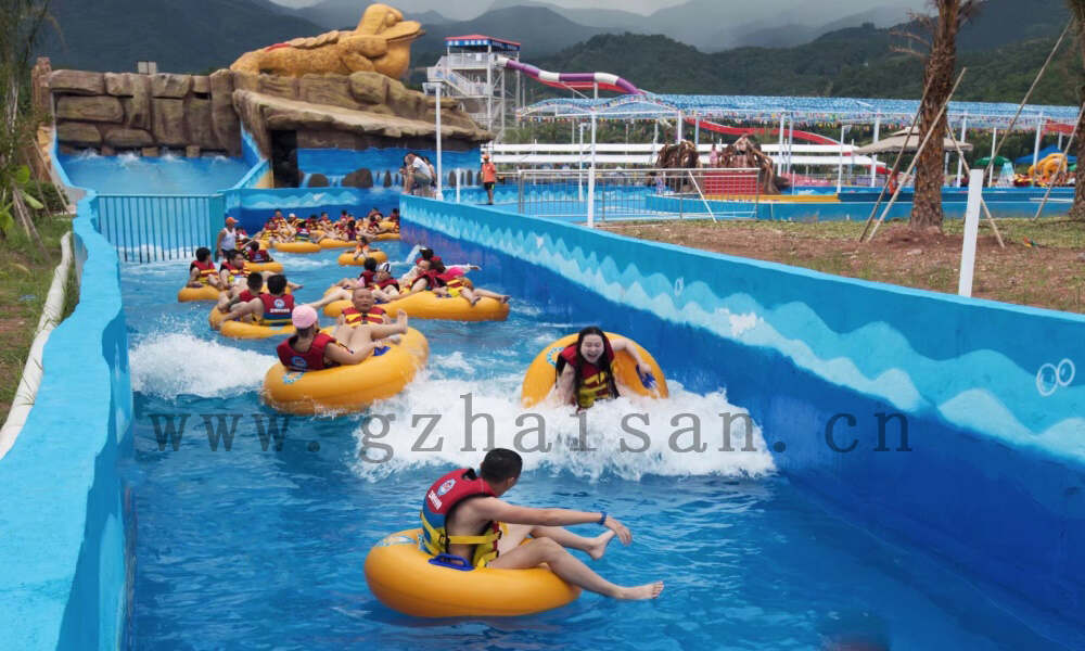 室内水上乐园造价分析与预算