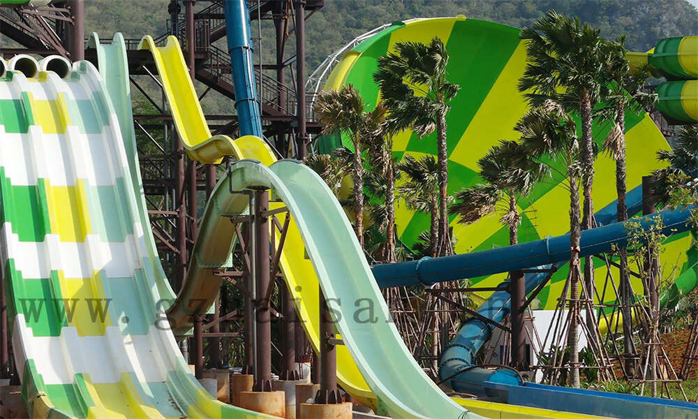 室内水上游乐设施