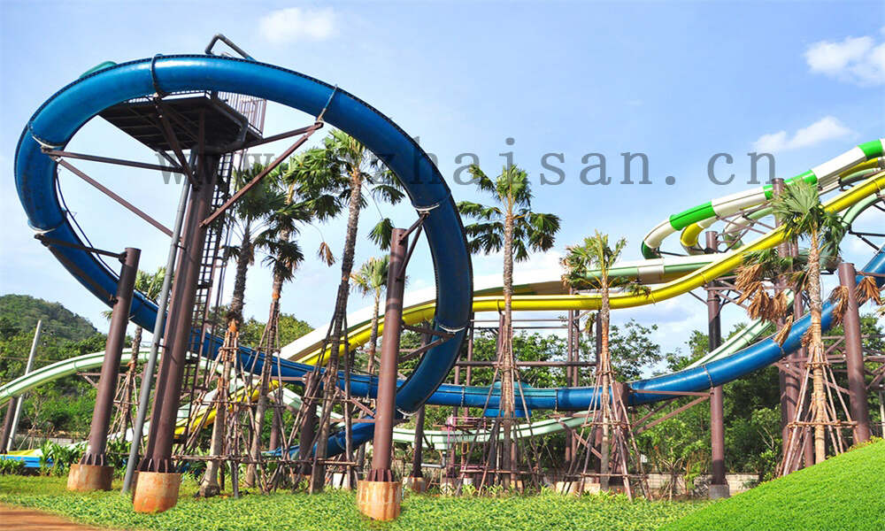 水上乐园策划中应考虑哪些创新元素？