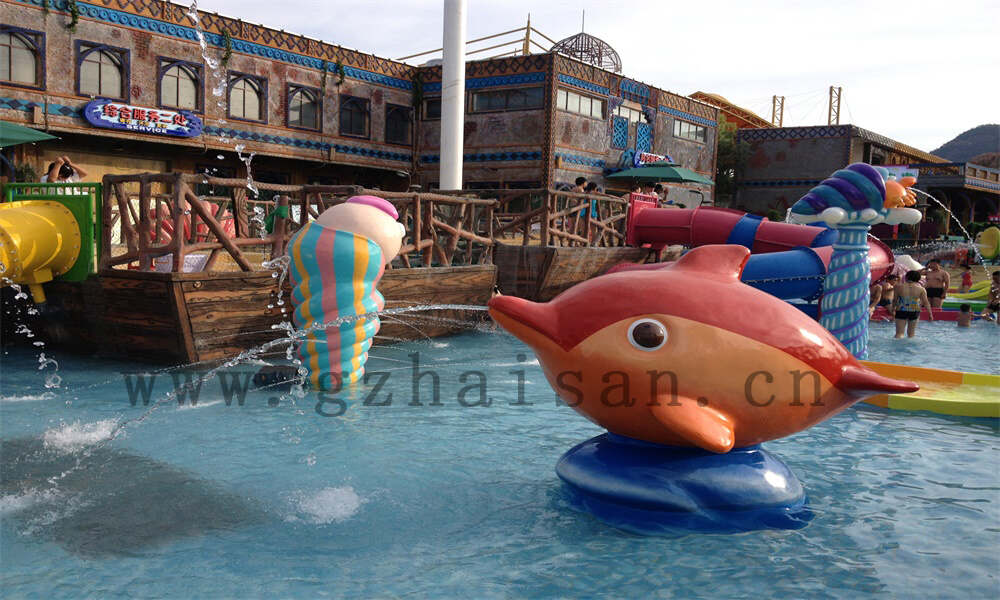 怎样去选择水上乐园设备厂家？