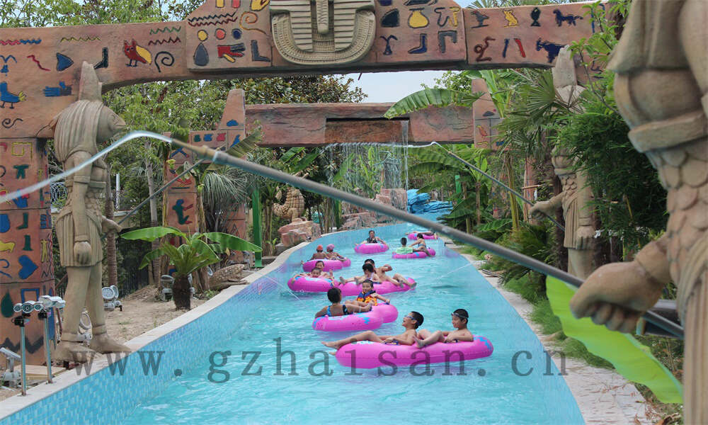 水上乐园的游客满意度调查如何收集反馈信息？