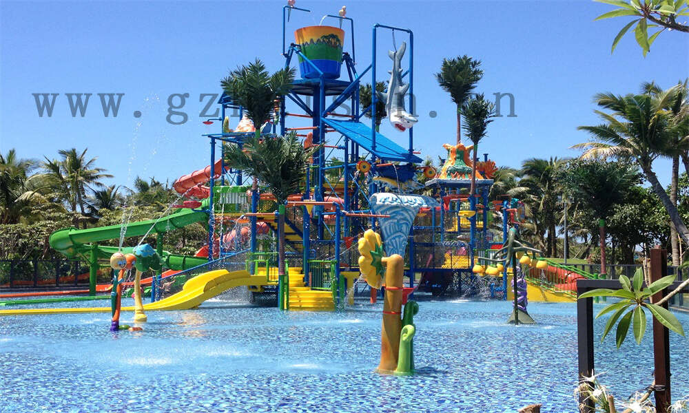 国内旅游呈爆发式增长，水上乐园最热门