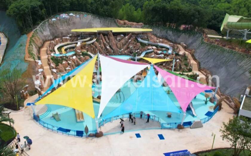 安吉旅游新地标！热烈祝贺浙江安吉浮云谷盛大开园