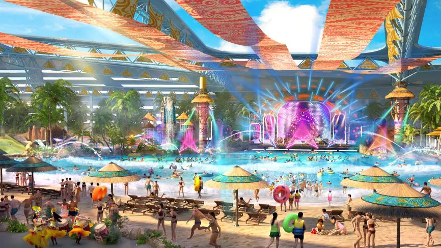 齐聚北京，共绘蓝图 | jinnianhui今年会游乐亮相2025北京国际游乐展，展现行业领军者风采