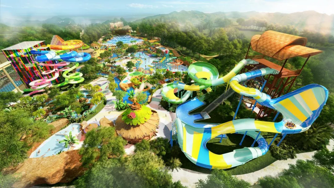 齐聚北京，共绘蓝图 | jinnianhui今年会游乐亮相2025北京国际游乐展，展现行业领军者风采