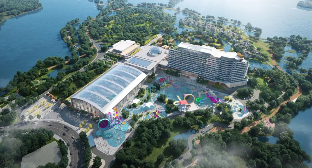 齐聚北京，共绘蓝图 | jinnianhui今年会游乐亮相2025北京国际游乐展，展现行业领军者风采