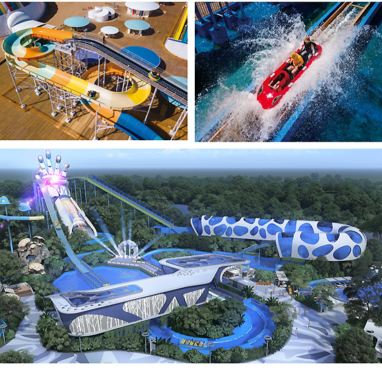 齐聚北京，共绘蓝图 | jinnianhui今年会游乐亮相2025北京国际游乐展，展现行业领军者风采