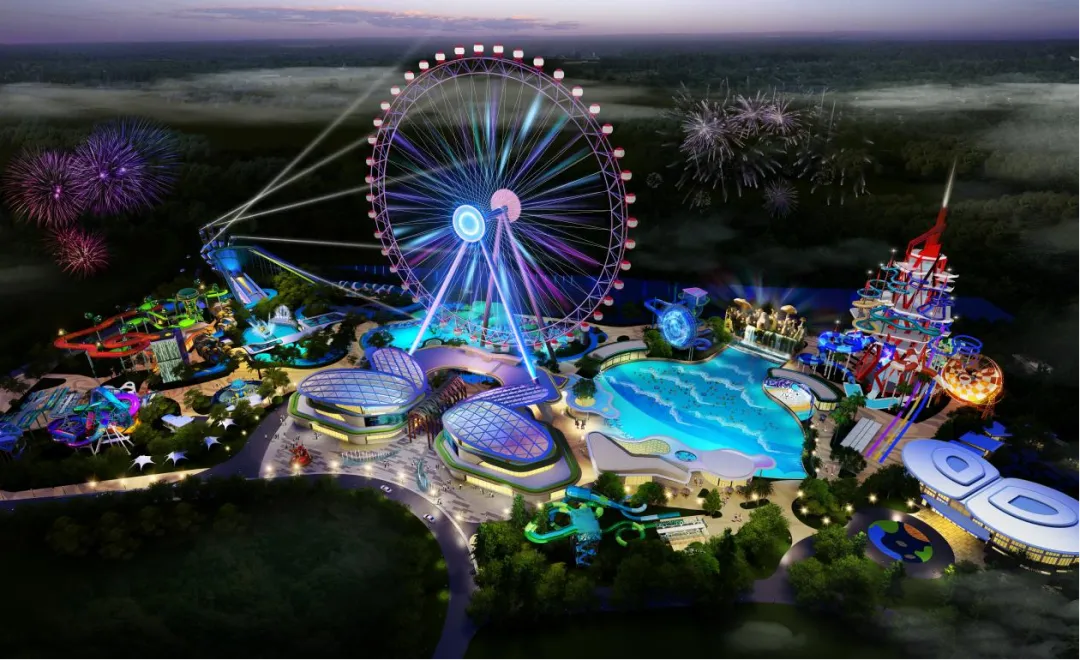 齐聚北京，共绘蓝图 | jinnianhui今年会游乐亮相2025北京国际游乐展，展现行业领军者风采