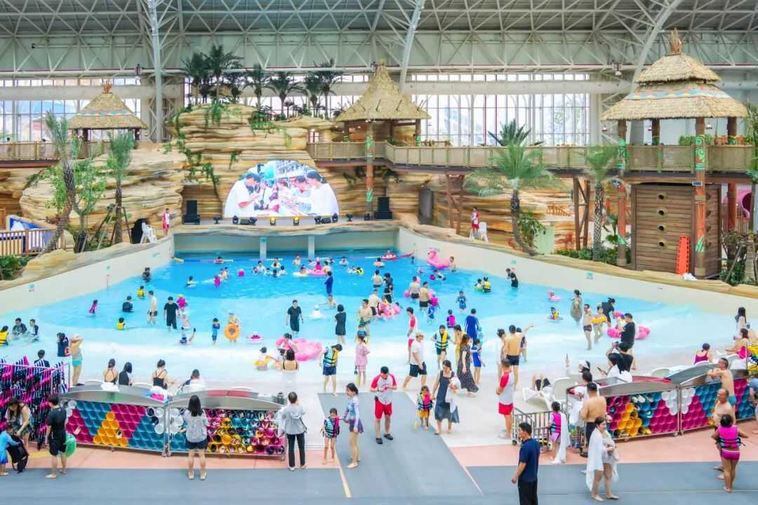 武汉城建开元森泊度假乐园