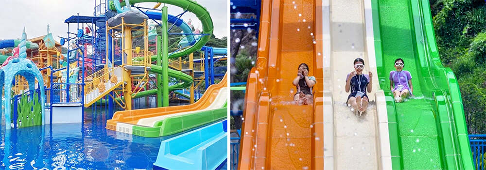 温州乐园三期水世界