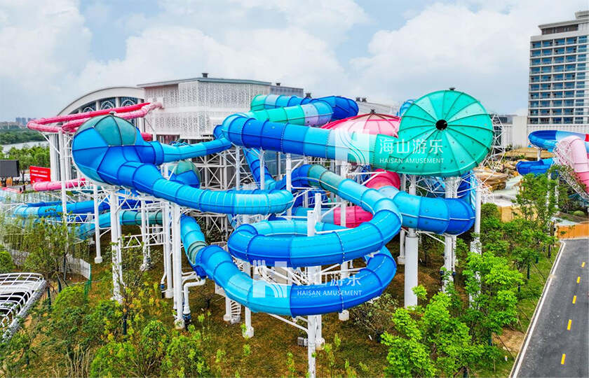 相聚上海，共探蓝海！jinnianhui今年会游乐亮相IAAPA亚洲展，解锁水上游乐无限可能