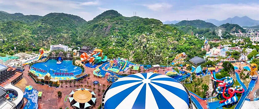 相聚上海，共探蓝海！jinnianhui今年会游乐亮相IAAPA亚洲展，解锁水上游乐无限可能