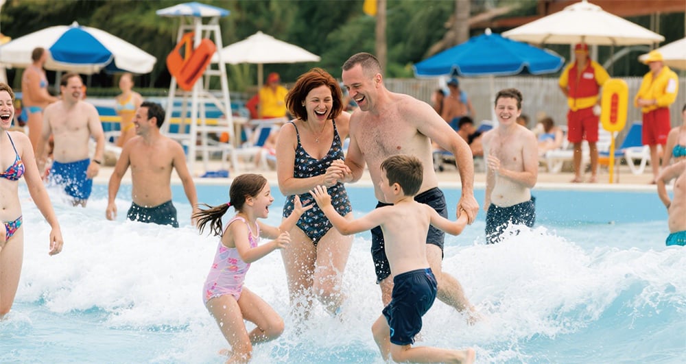 从吐槽到点赞：游客反馈下的水上乐园升级策略