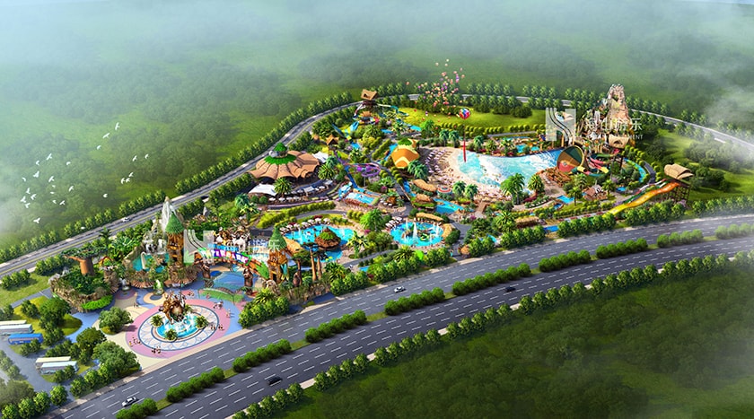 相聚郑州，引爆热潮——jinnianhui今年会游乐亮相2025中国（郑州）旅游休闲娱乐产业博览会，实力领航水上游乐新纪元！