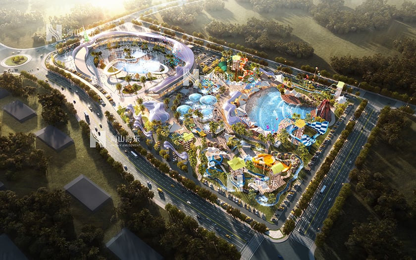 相聚郑州，引爆热潮——jinnianhui今年会游乐亮相2025中国（郑州）旅游休闲娱乐产业博览会，实力领航水上游乐新纪元！