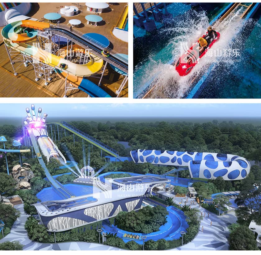 相聚郑州，引爆热潮——jinnianhui今年会游乐亮相2025中国（郑州）旅游休闲娱乐产业博览会，实力领航水上游乐新纪元！