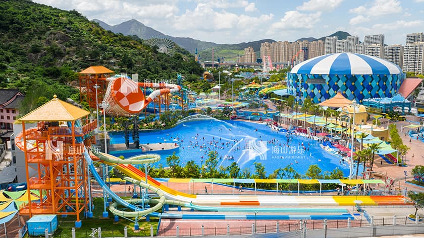 相聚郑州，引爆热潮——jinnianhui今年会游乐亮相2025中国（郑州）旅游休闲娱乐产业博览会，实力领航水上游乐新纪元！