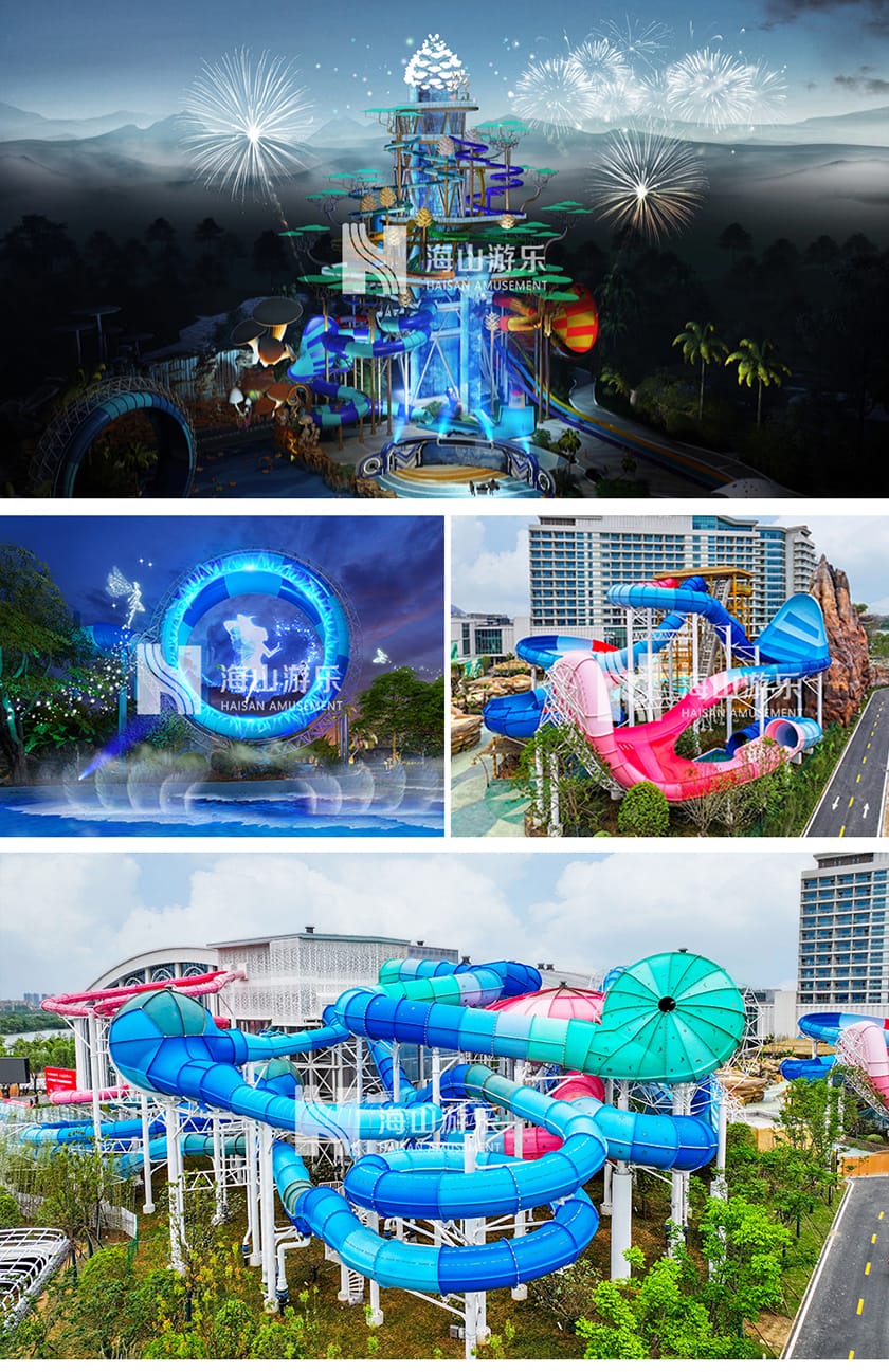 相聚郑州，引爆热潮——jinnianhui今年会游乐亮相2025中国（郑州）旅游休闲娱乐产业博览会，实力领航水上游乐新纪元！