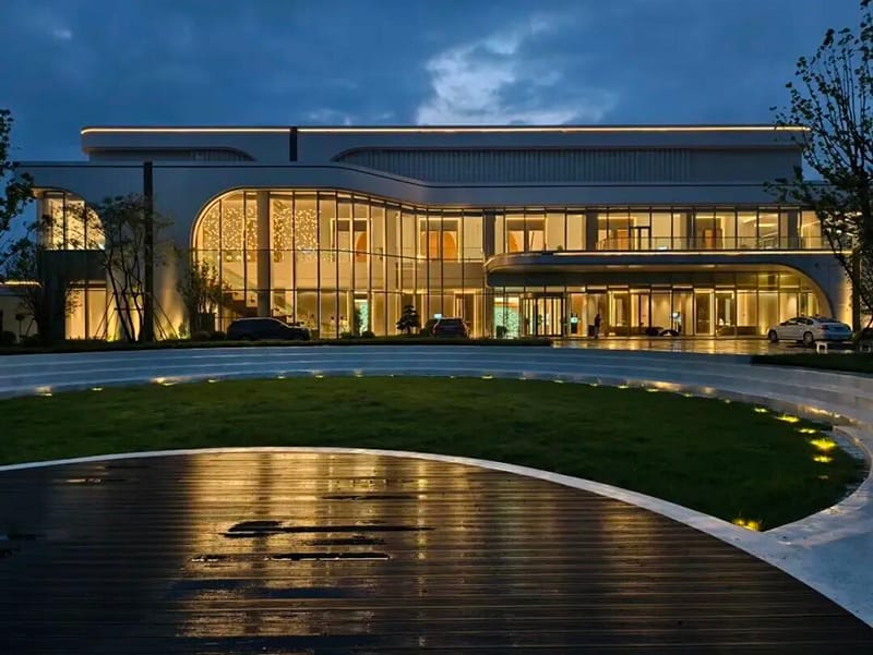 国际认可！武汉城建开元森泊度假乐园斩获2025伦敦设计奖铂金奖