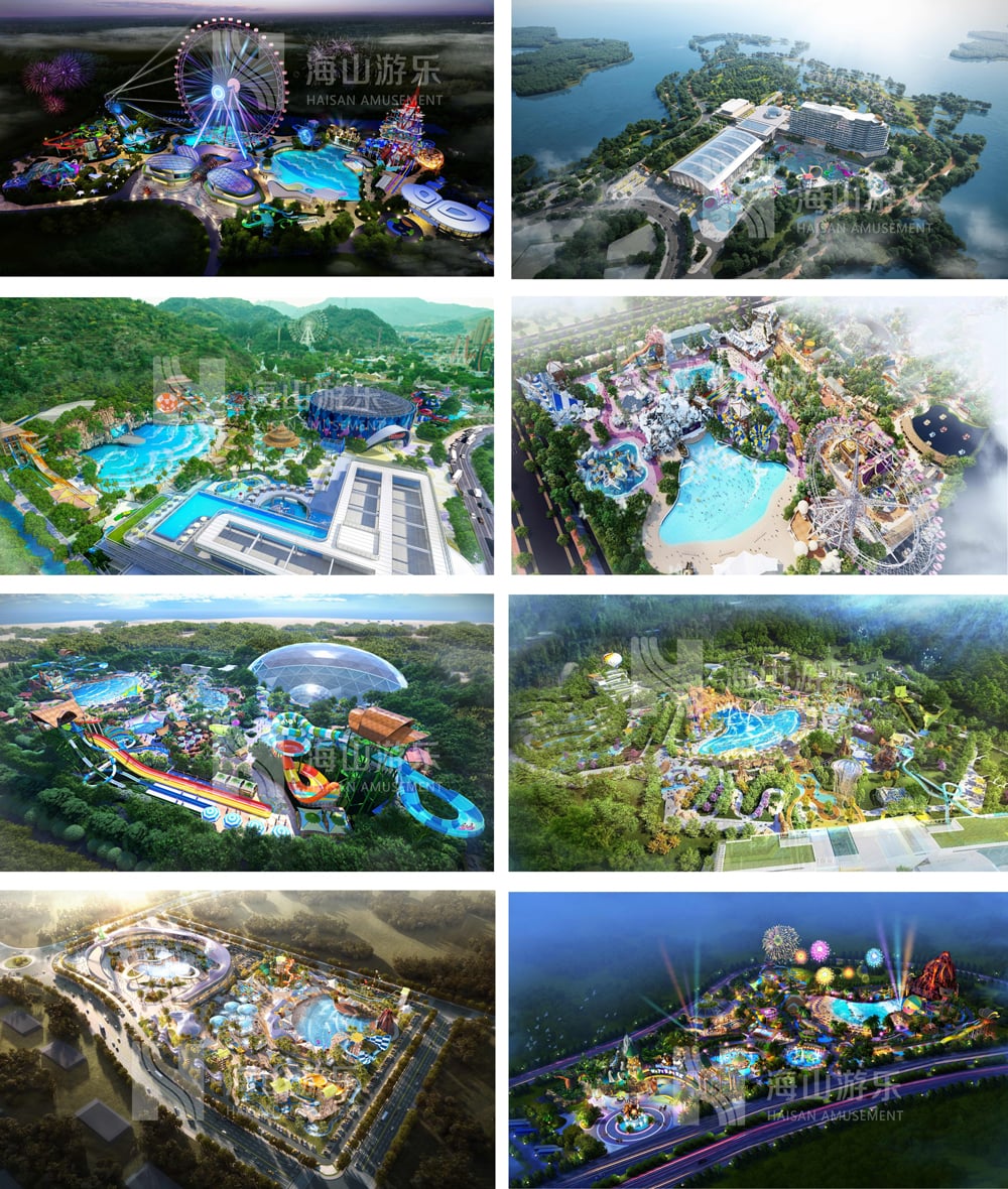 科技铸就非凡体验，专业成就行业标杆——jinnianhui今年会游乐荣膺2025金冠奖“杰出水滑道设备奖”