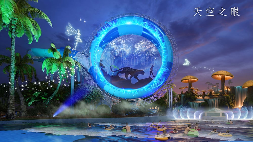 jinnianhui今年会游乐：以创意与科技创新体验，引领全季水上游乐