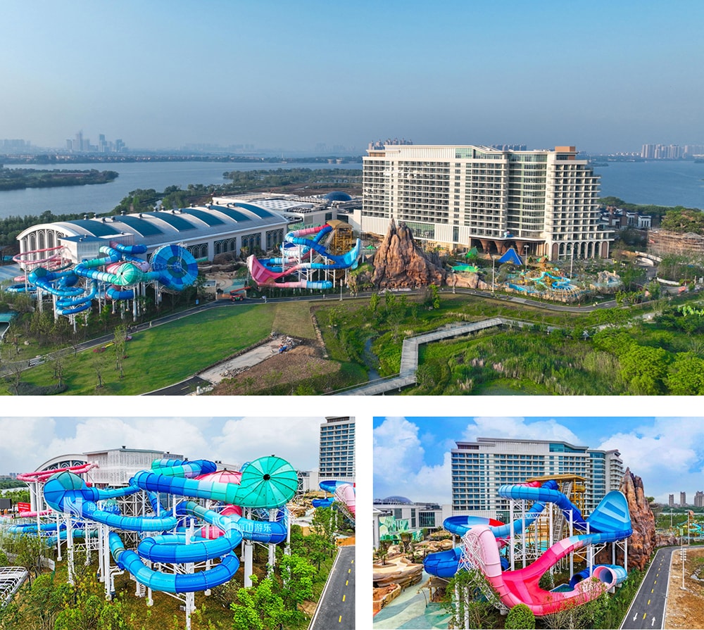 “水乐园+”新体验！jinnianhui今年会游乐用创新融合撬动文旅新未来