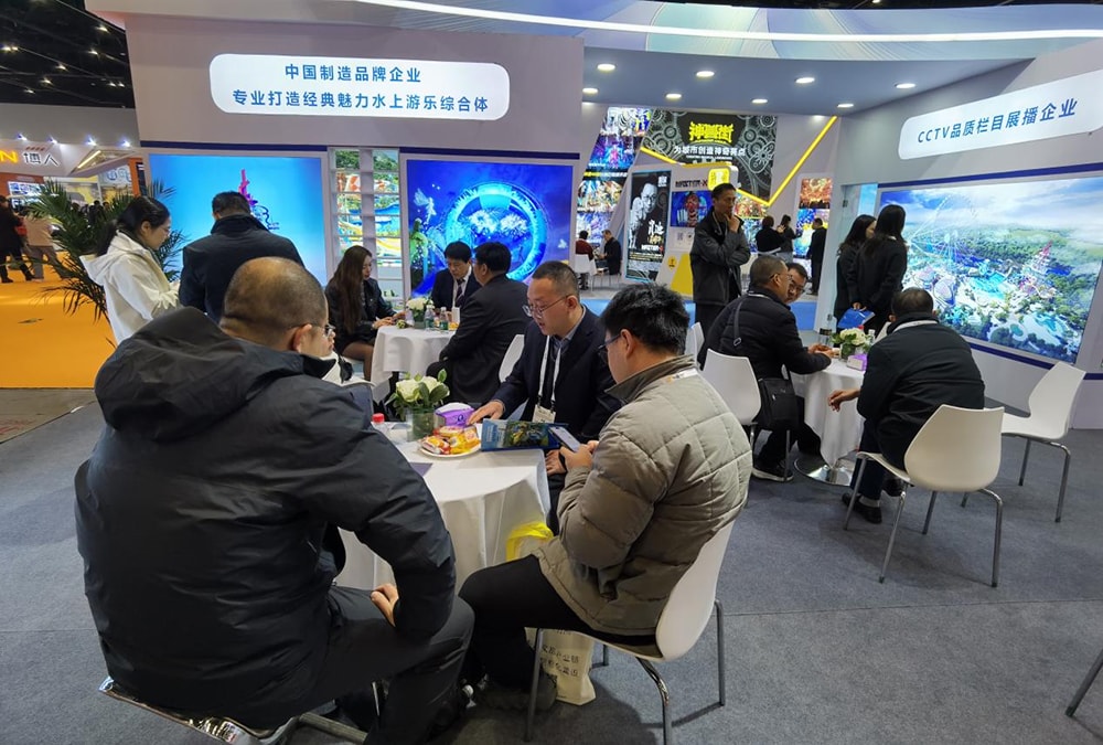 【展会直击】齐聚北京，共赴新程丨jinnianhui今年会游乐亮相2026北京国际游乐展，以全产业链服务引领行业高质量发展