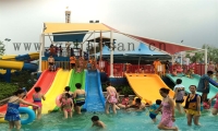 广东儿童水上乐园设备大全：欢乐无限畅玩一夏