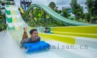 优质水滑梯生产商，安全刺激的游乐体验
